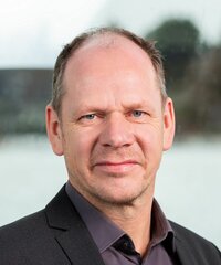 Sven Heinen is sales engineer