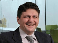 Peter Hutter is head of logistics, warehouse and facility management