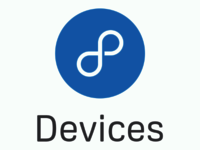 The 8DEVICES company logo.