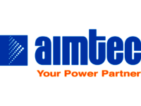 The AIMTEC company logo.