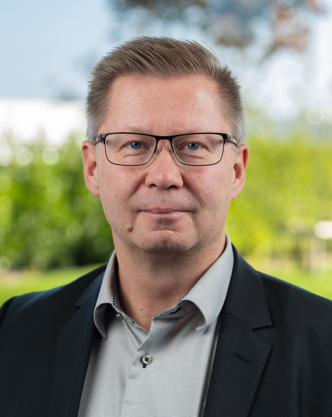 Peter Björkstrand is regional sales manager for nordics & baltics.