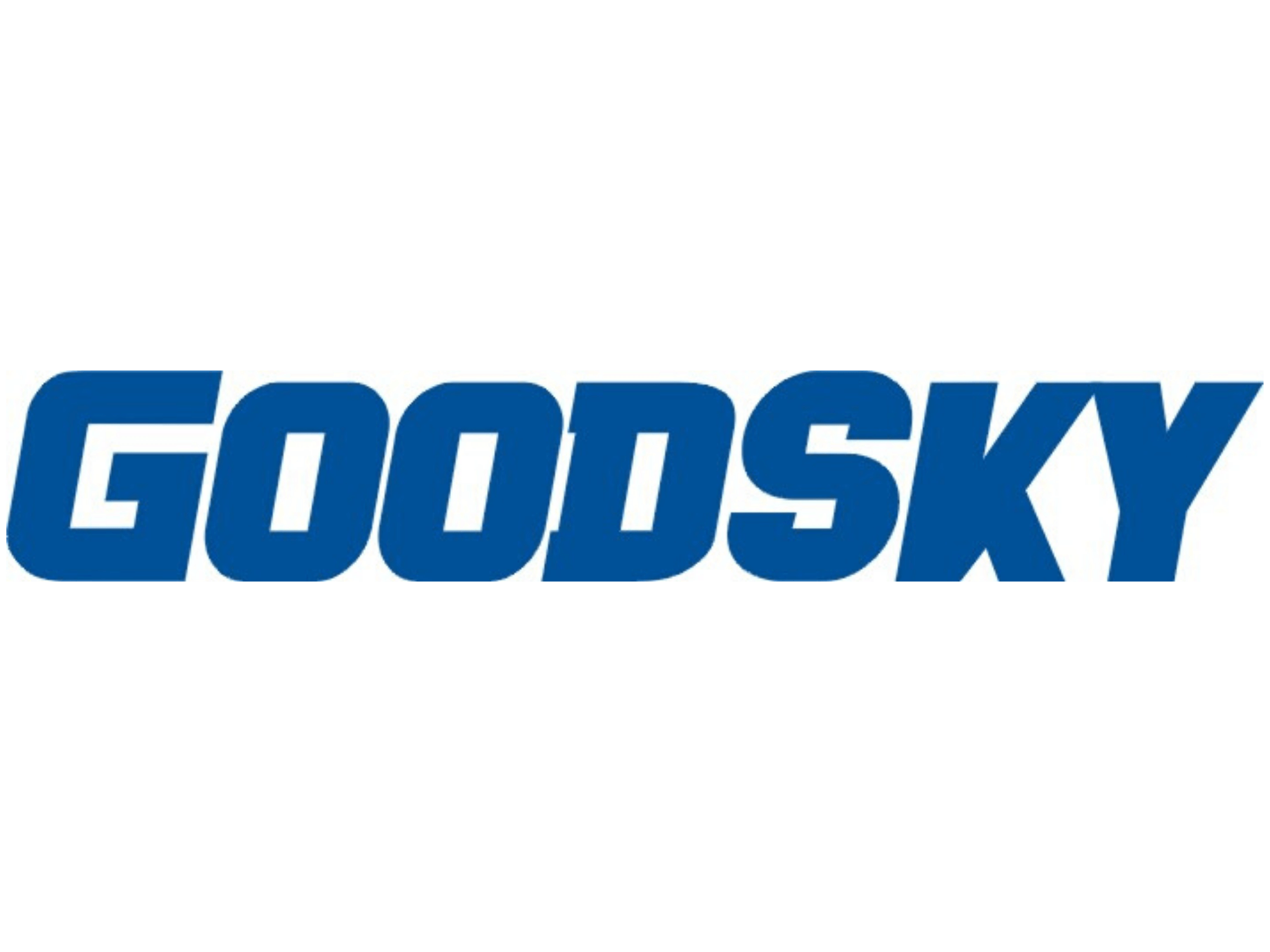 The GOODSKY company logo.