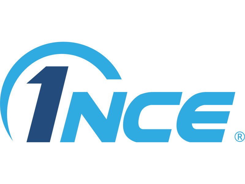 The 1NCE company logo.