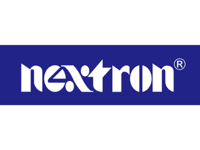 The NEXTRON company logo.