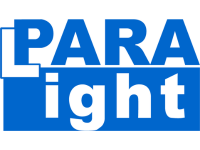 The PARALIGHT company logo.