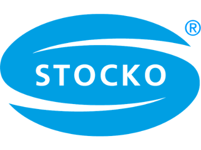 The STOCKO company logo.